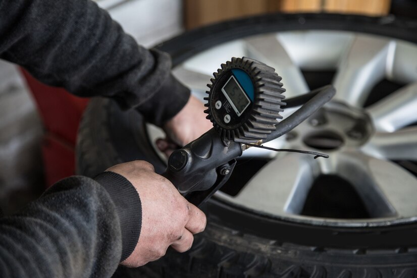 Tyres Transmit Drive