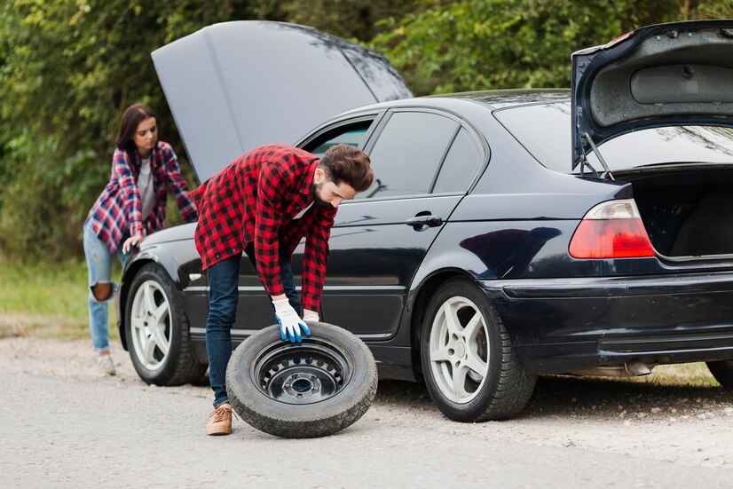 Tyres Fail