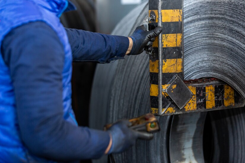 Radial Tyre Manufacturing