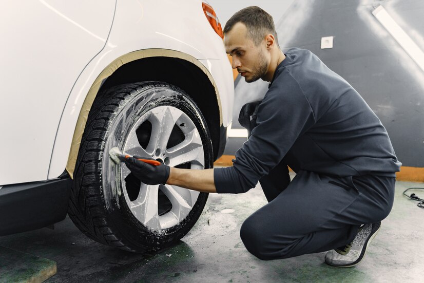 tyre making ingedients