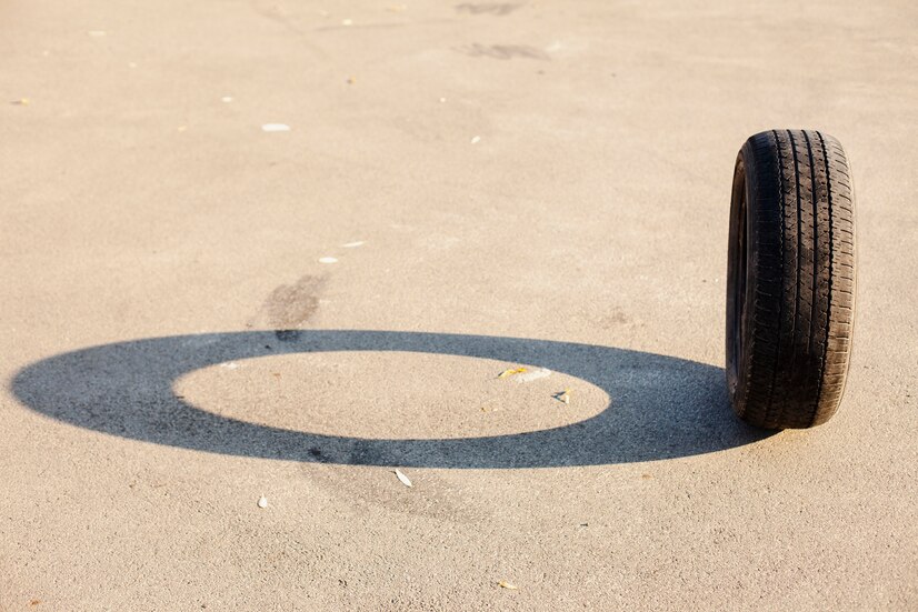 Radial Tyre