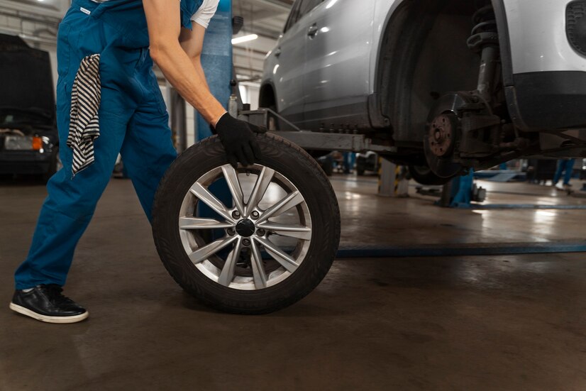 Rotation Tyres