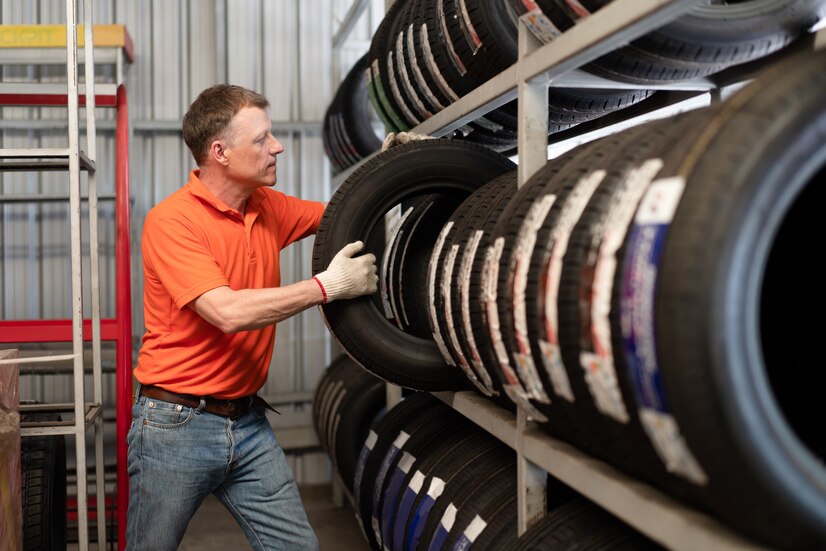  Wheel Alignment