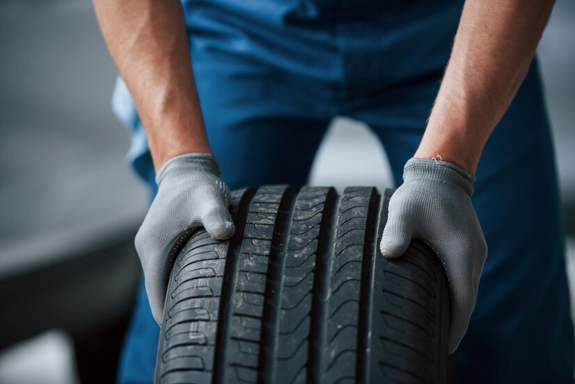 Run Flat Tyre