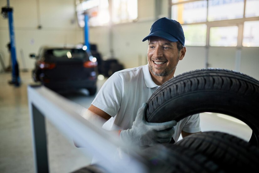 Aspect Ratio of Tyre