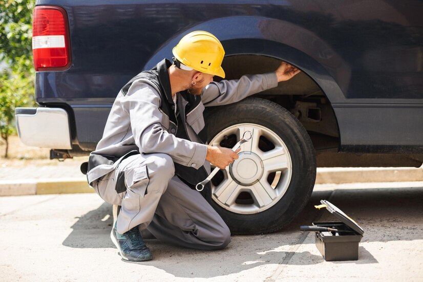 High Performance Low Aspect Tyres