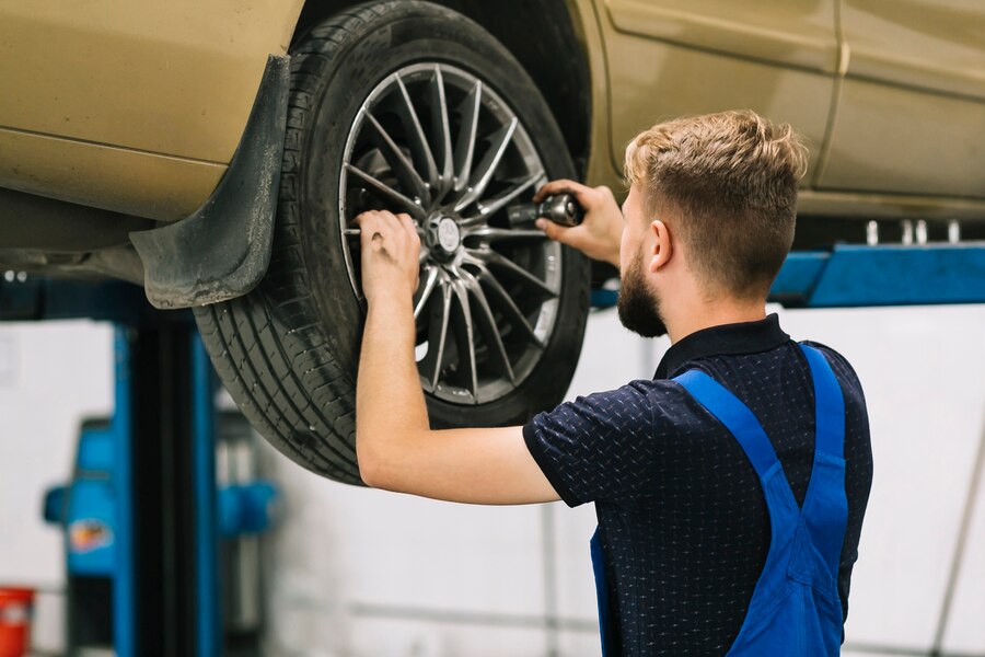 The Advantages of a Balanced Wheel/tyre