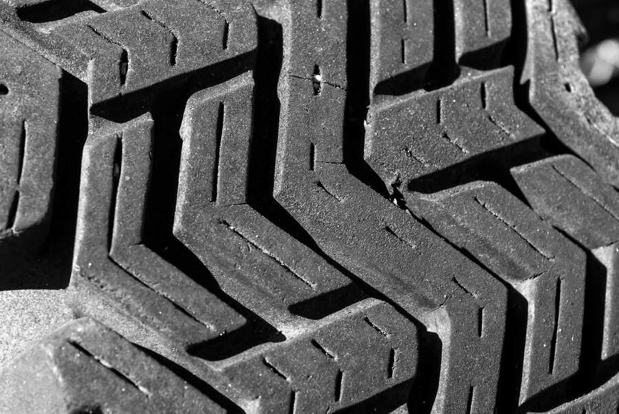Tread void