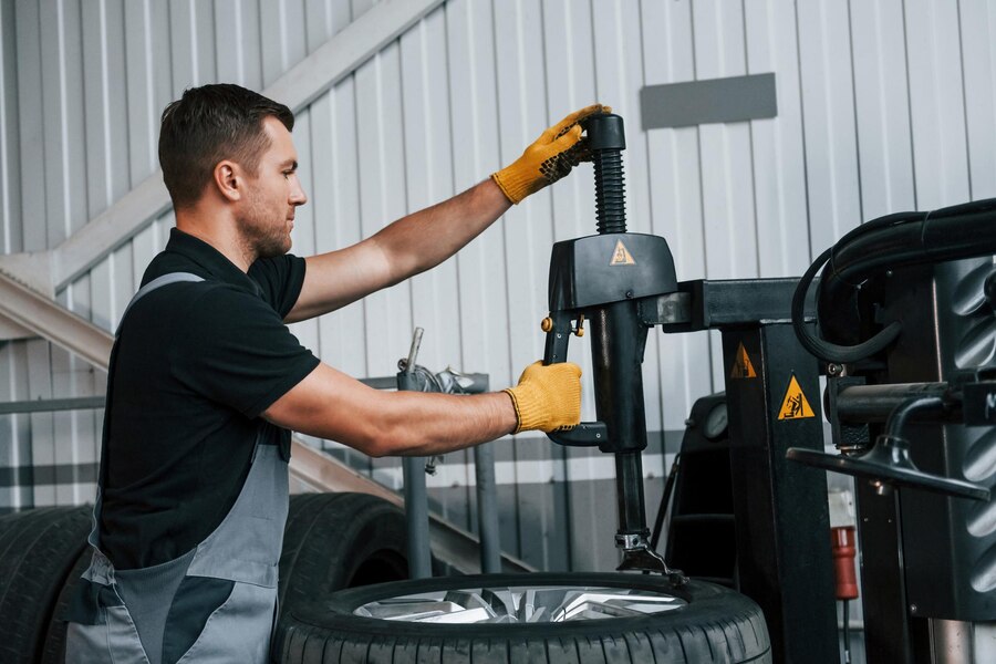 Wheel Alignment