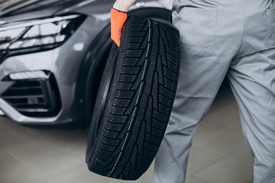 Toe in Alignment