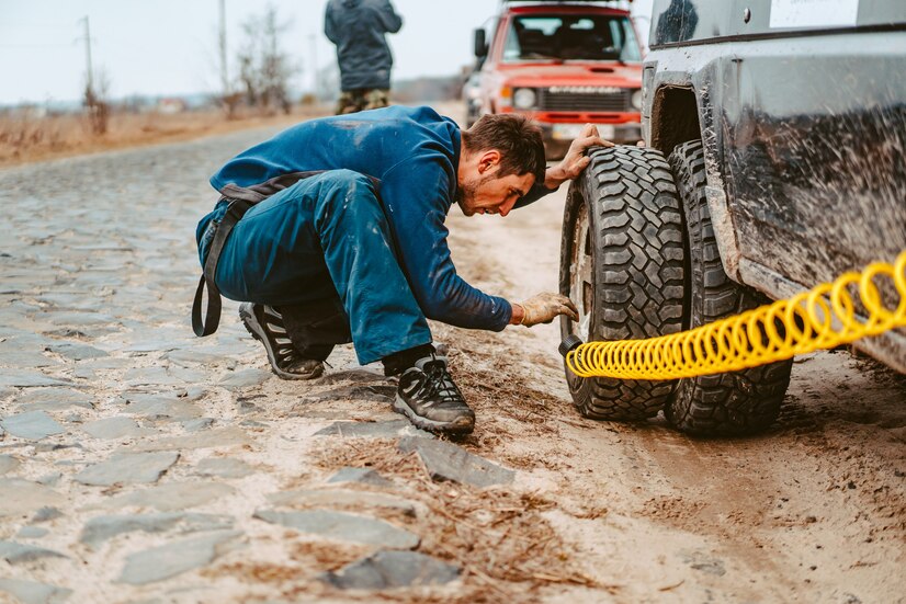 Tread Separation