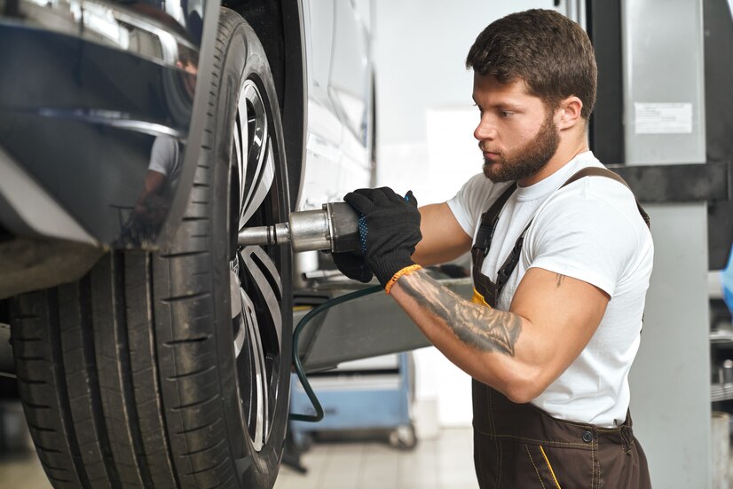 Tyre Age Calculator-Determine the age of tire