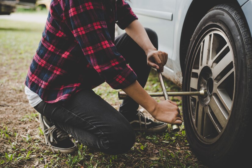 Cushion Tyres
