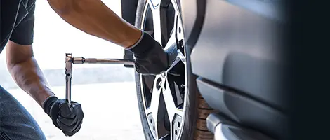 Right Tyre for  your car 